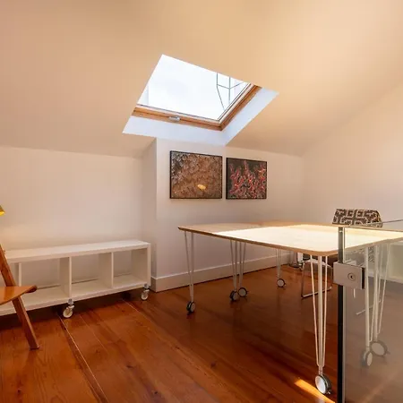 דירה Flh Principe Real Town House