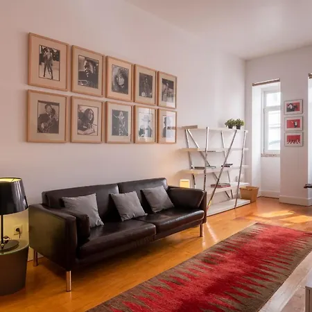 Flh Principe Real Town House דירה *