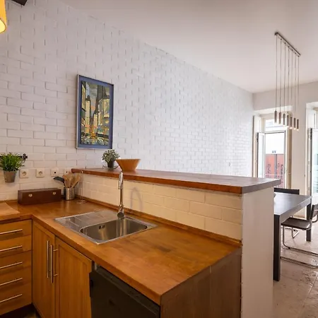 شقة Flh Principe Real Town House