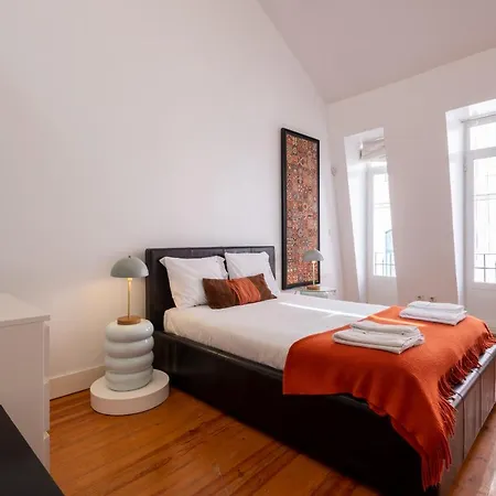 Flh Principe Real Town House شقة