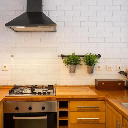 Flh Principe Real Town House Lejlighed Lisboa