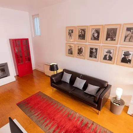 Flh Principe Real Town House شقة *