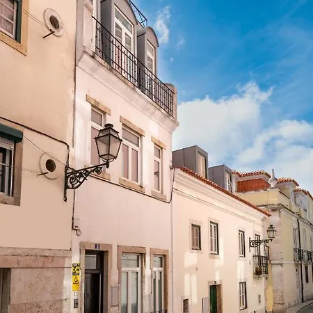 Flh Principe Real Town House شقة Lisboa