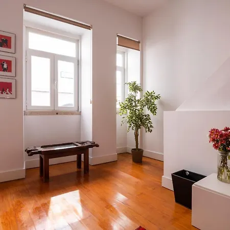Apartment Flh Principe Real Town House Lisbon