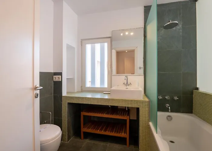 Flh Principe Real Town House *