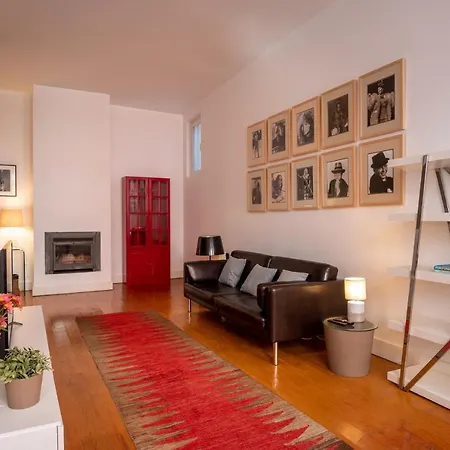 Apartament Flh Principe Real Town House Lizbona