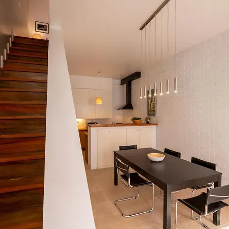 Apartament Flh Principe Real Town House Lizbona