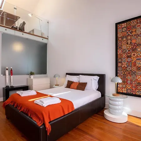 Apartament Flh Principe Real Town House *