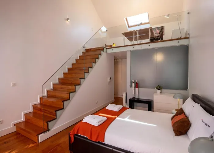 Flh Principe Real Town House *