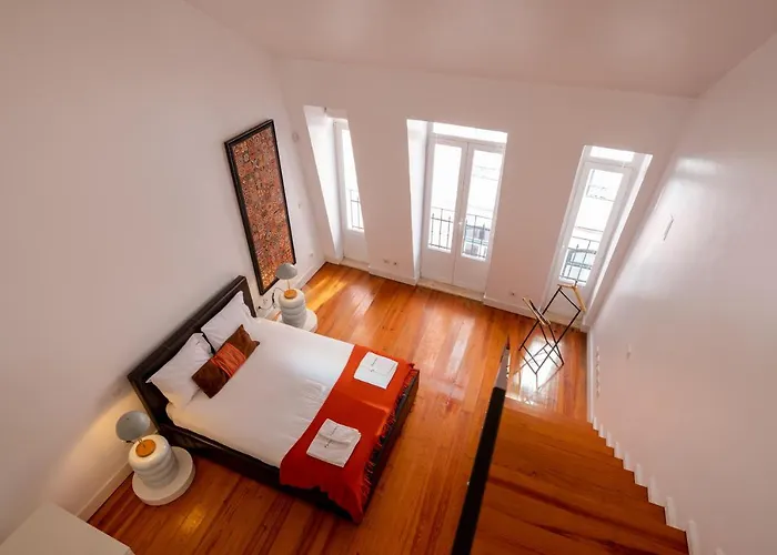 Flh Principe Real Town House Apartmán