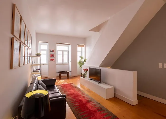Flh Principe Real Town House Apartmán Lisboa