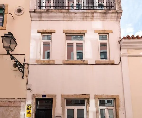 Flh Principe Real Town House