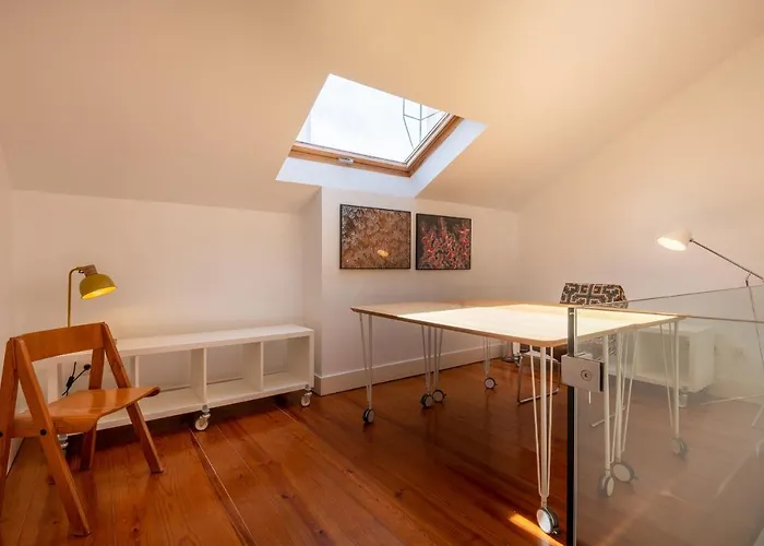 Apartmán Flh Principe Real Town House