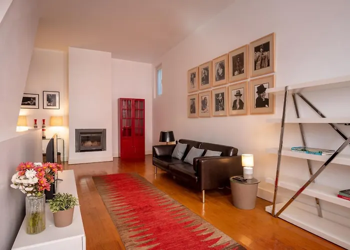 Apartmán Flh Principe Real Town House Lisboa