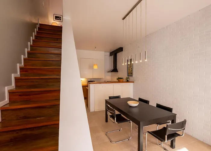 Apartmán Flh Principe Real Town House Lisboa