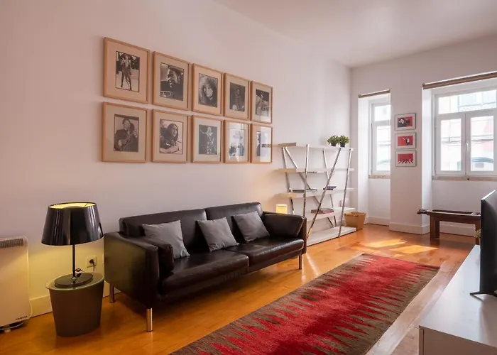 Flh Principe Real Town House Apartmán *