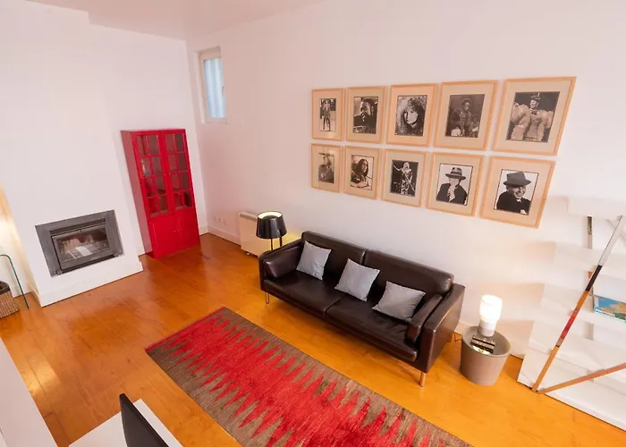 Flh Principe Real Town House Apartmán *