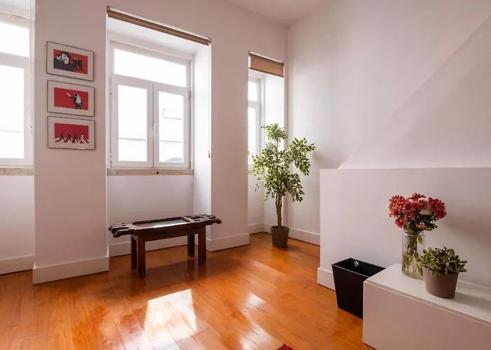 Apartmán Flh Principe Real Town House Lisboa