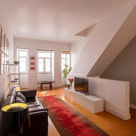 Flh Principe Real Town House Appartamento Lisbona
