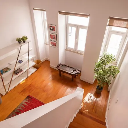 Flh Principe Real Town House Lisbona