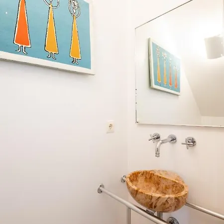 Flh Principe Real Town House Lisbona